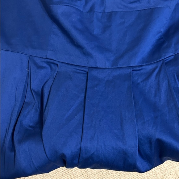 Donna Ricco Blue Dress - Picture 9 of 10